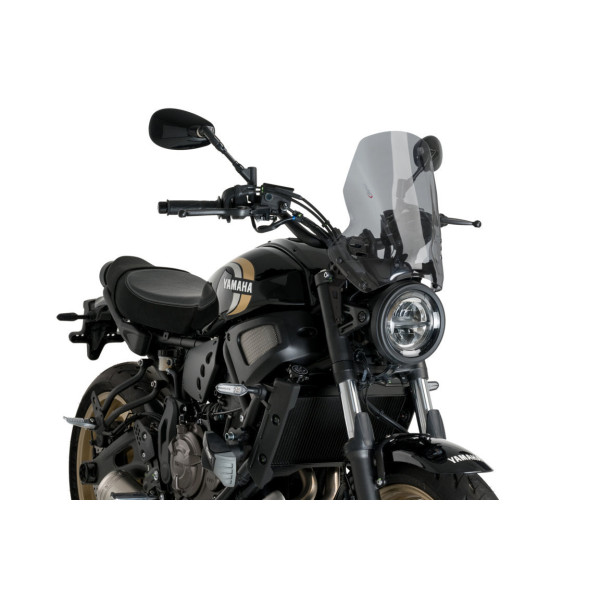 Puig Puig sport screen | light smoke | yamaha xsr700 2021>current